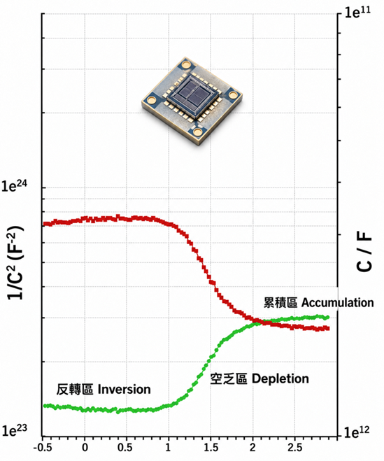 Solartron 半導體量測應用-2
