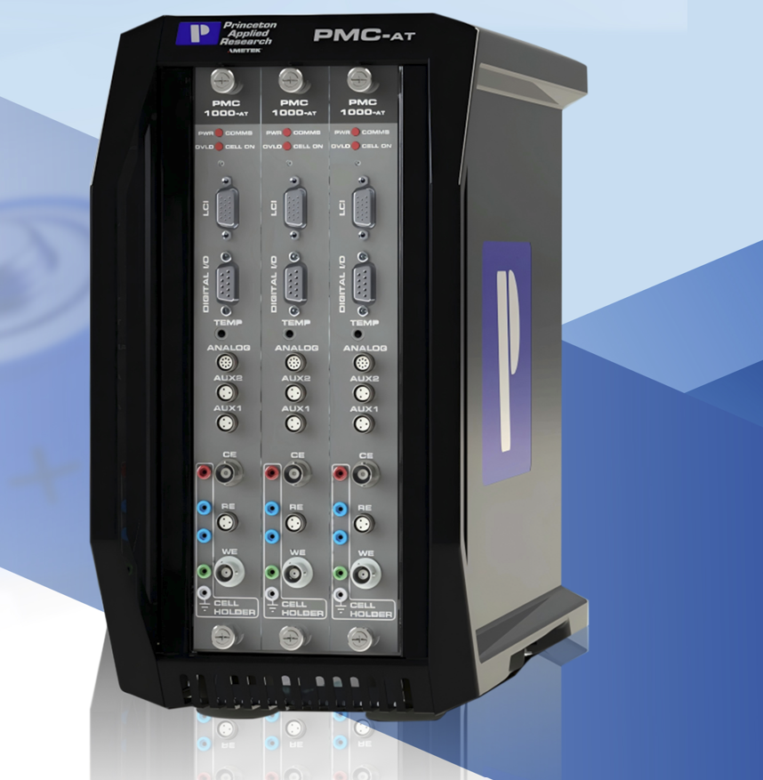 三通道電化學分析儀