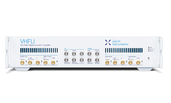 50MHz/ 200MHz 鎖相放大器