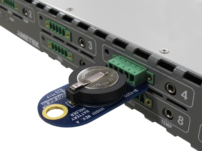 Solartron SI-6200 充放電交流阻抗系統