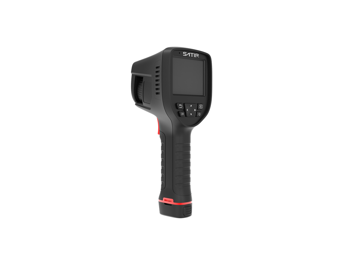 中階款工業用熱像儀